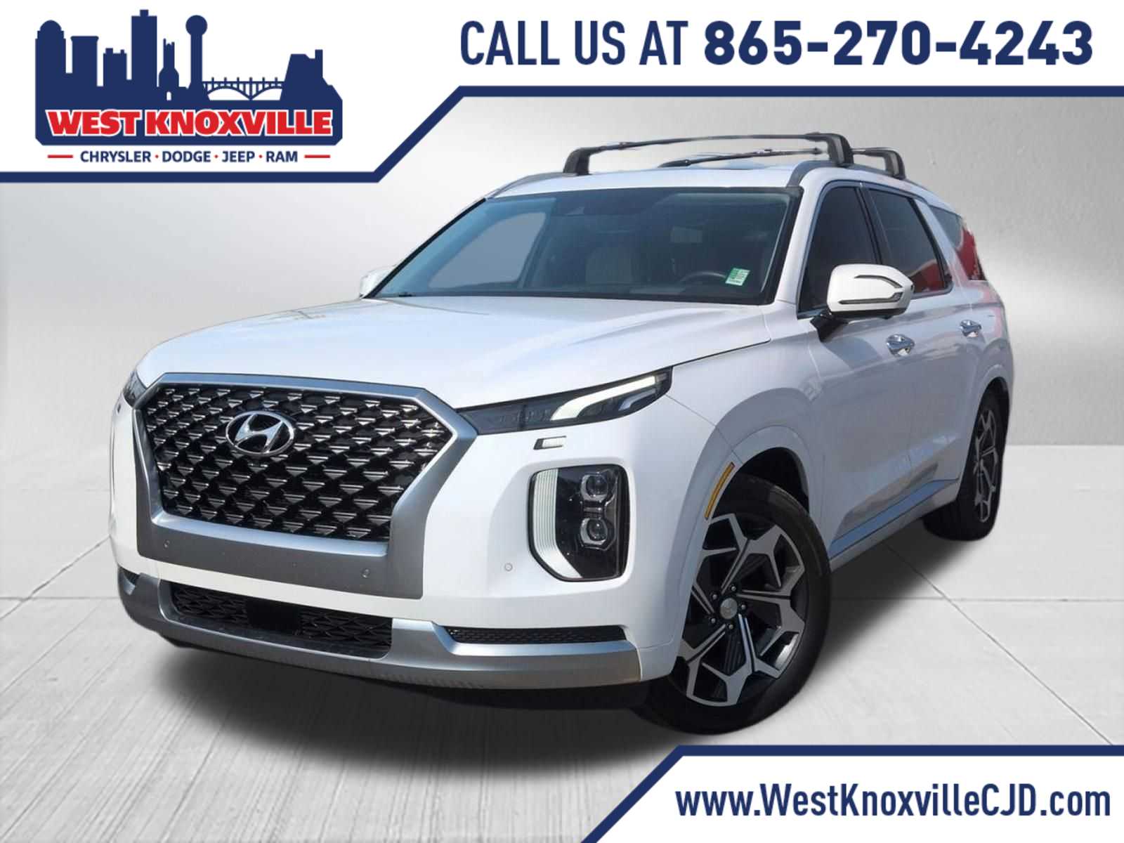 Thumbnail: 2021 Hyundai Palisade - 1