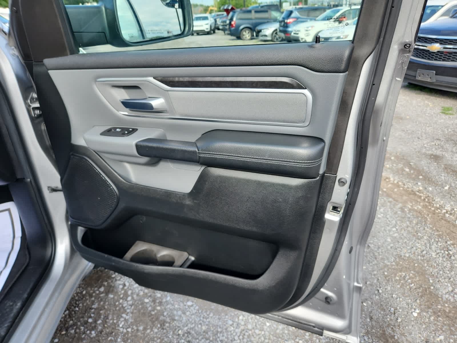 Thumbnail: 2020 RAM 1500 - 22