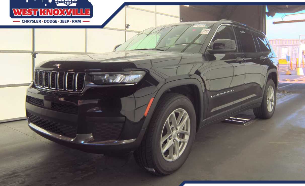 2021 Jeep Grand Cherokee L Laredo -
                  Knoxville, TN
