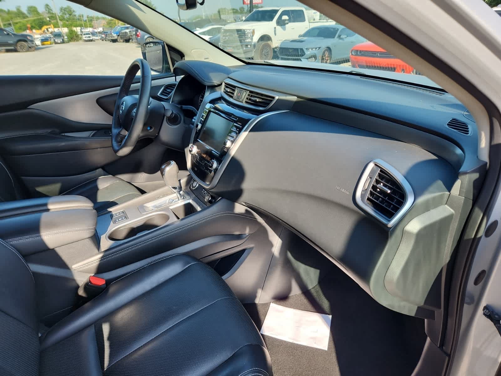 Thumbnail: 2020 Nissan Murano - 17
