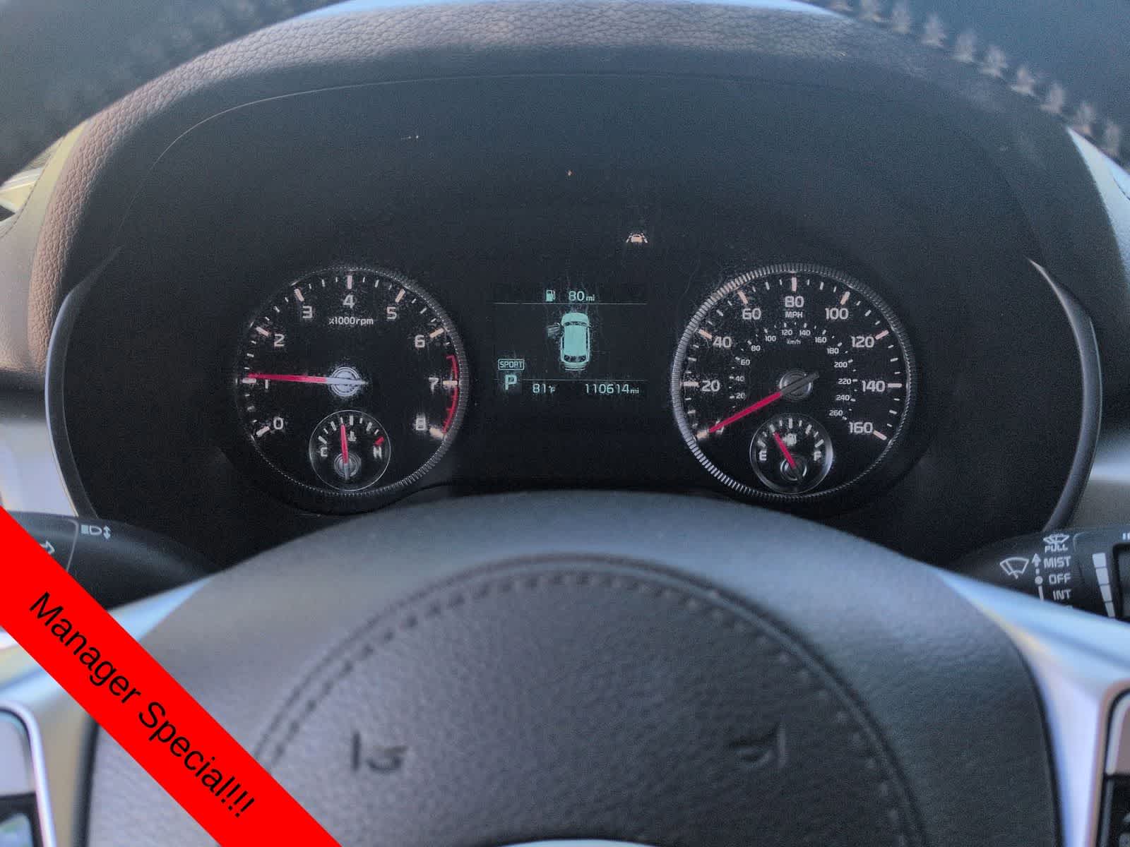 Thumbnail: 2021 Kia Telluride - 31