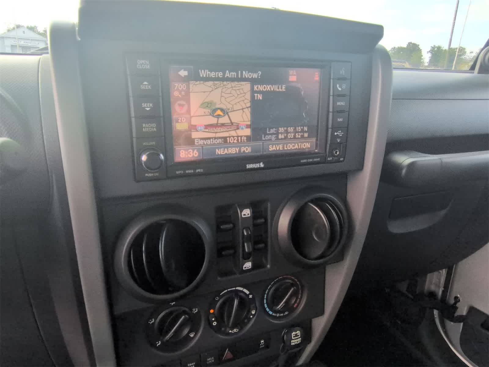 Thumbnail: 2010 Jeep Wrangler - 24