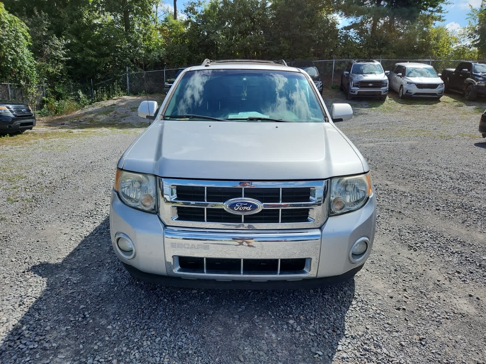 Thumbnail: 2012 Ford Escape - 8