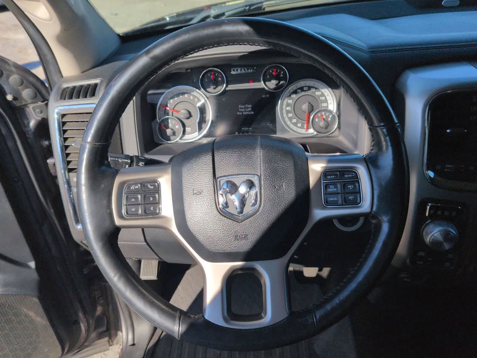 Thumbnail: 2016 RAM 1500 - 20