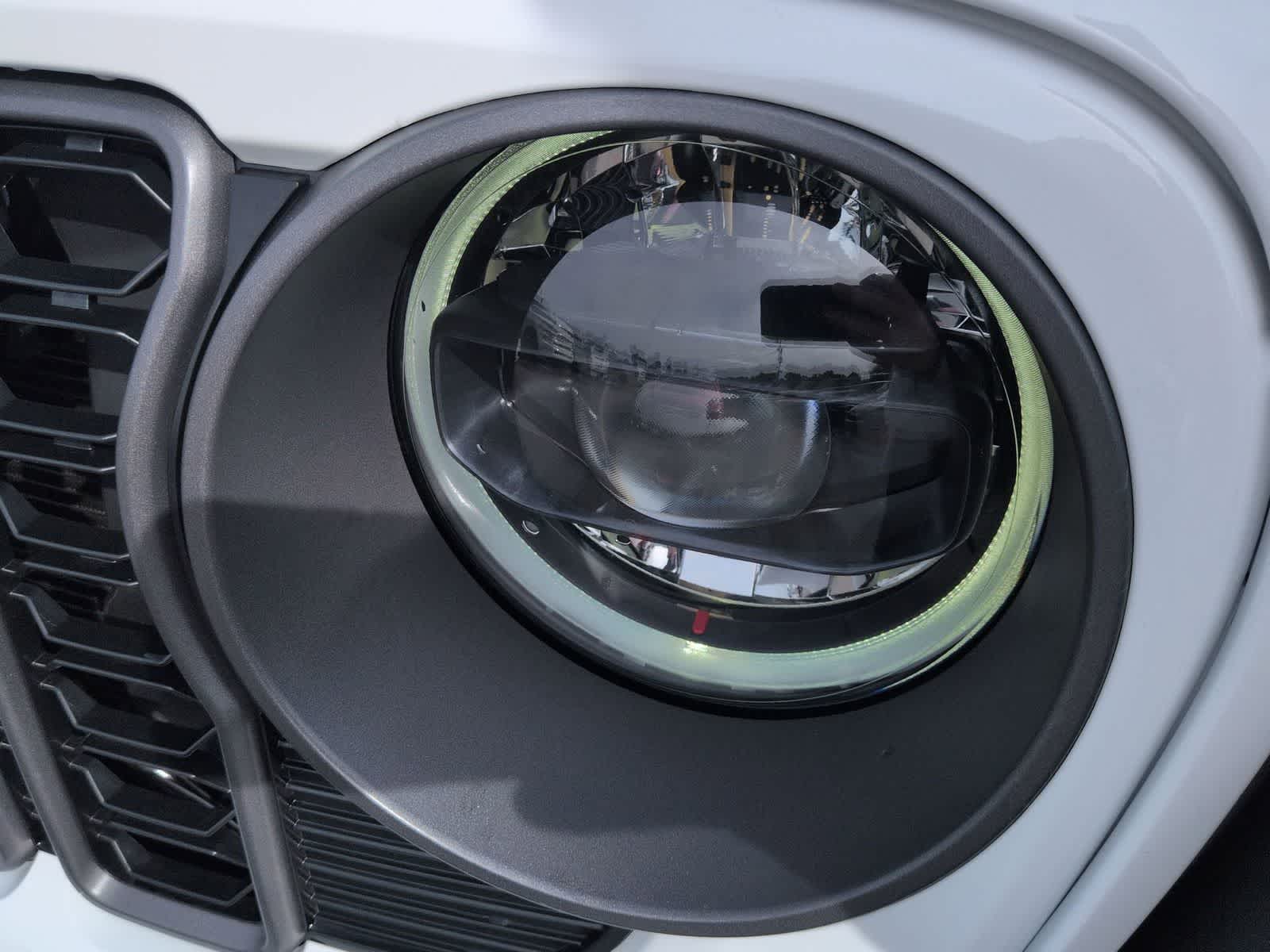 Thumbnail: 2026 Jeep Wrangler - 11