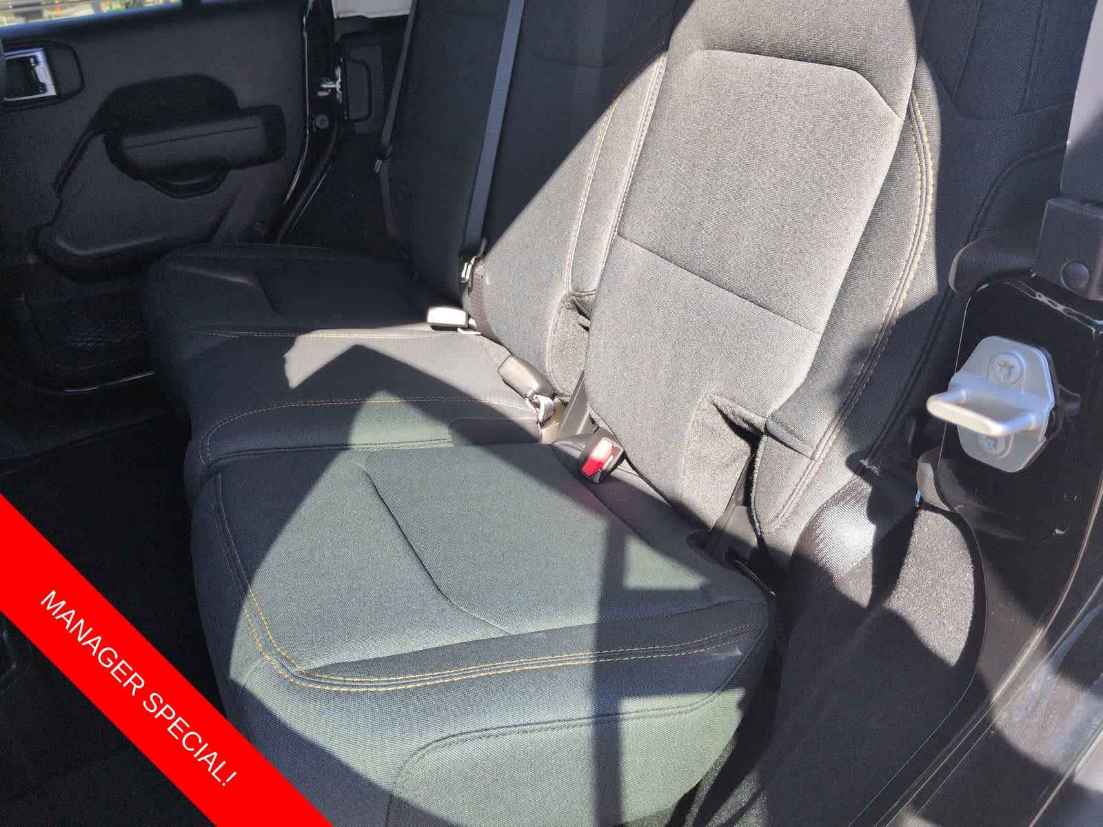 Thumbnail: 2026 Jeep Wrangler - 17