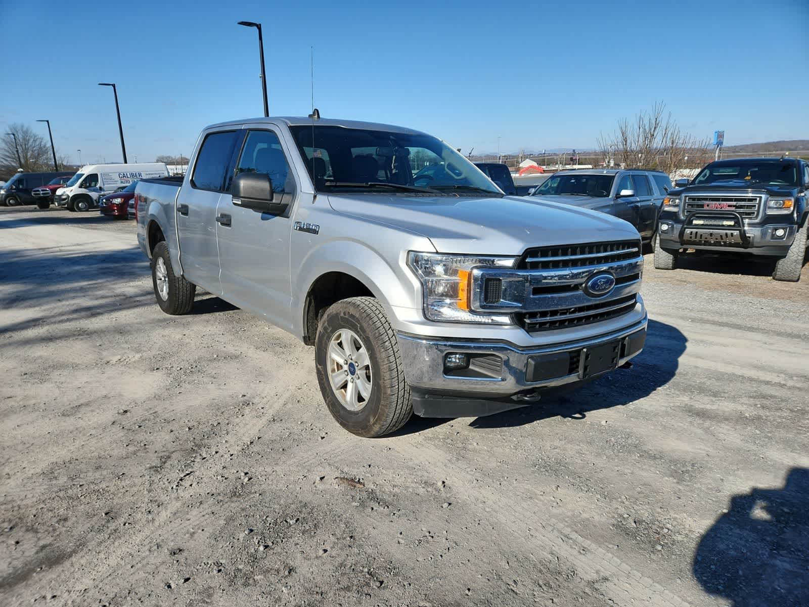 Thumbnail: 2019 Ford F-150 - 7