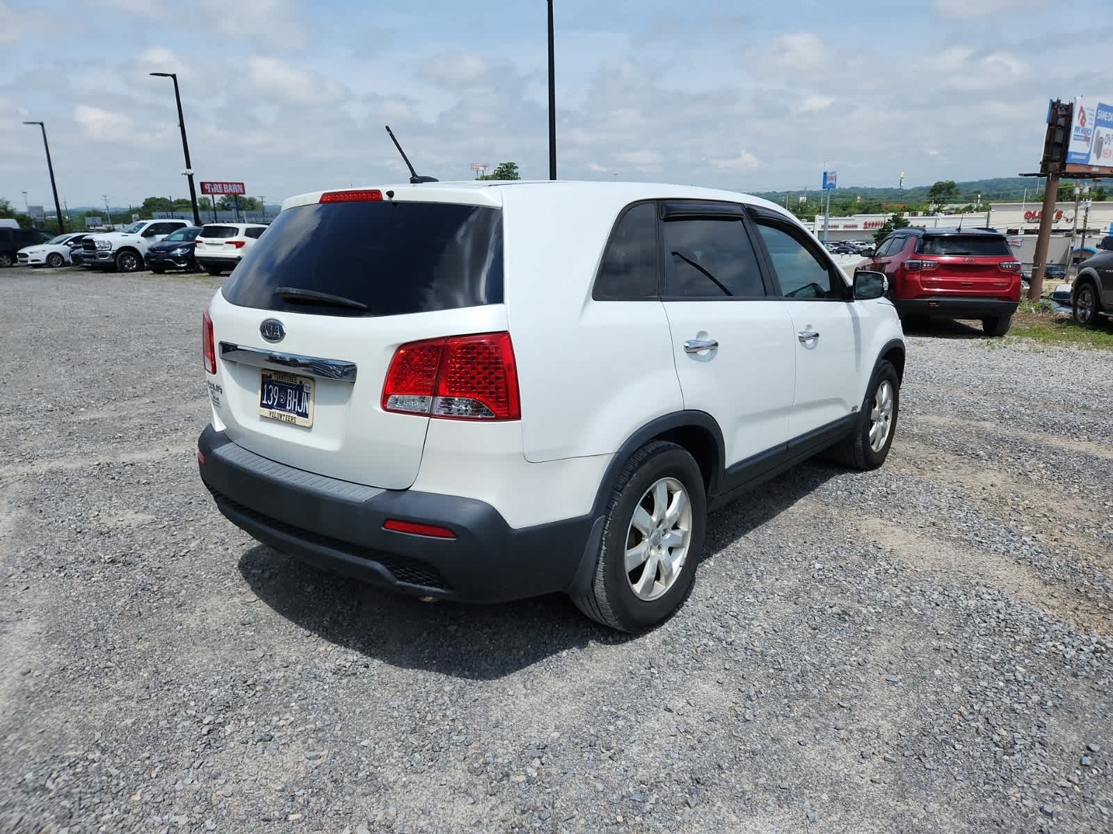 Thumbnail: 2012 Kia Sorento - 5