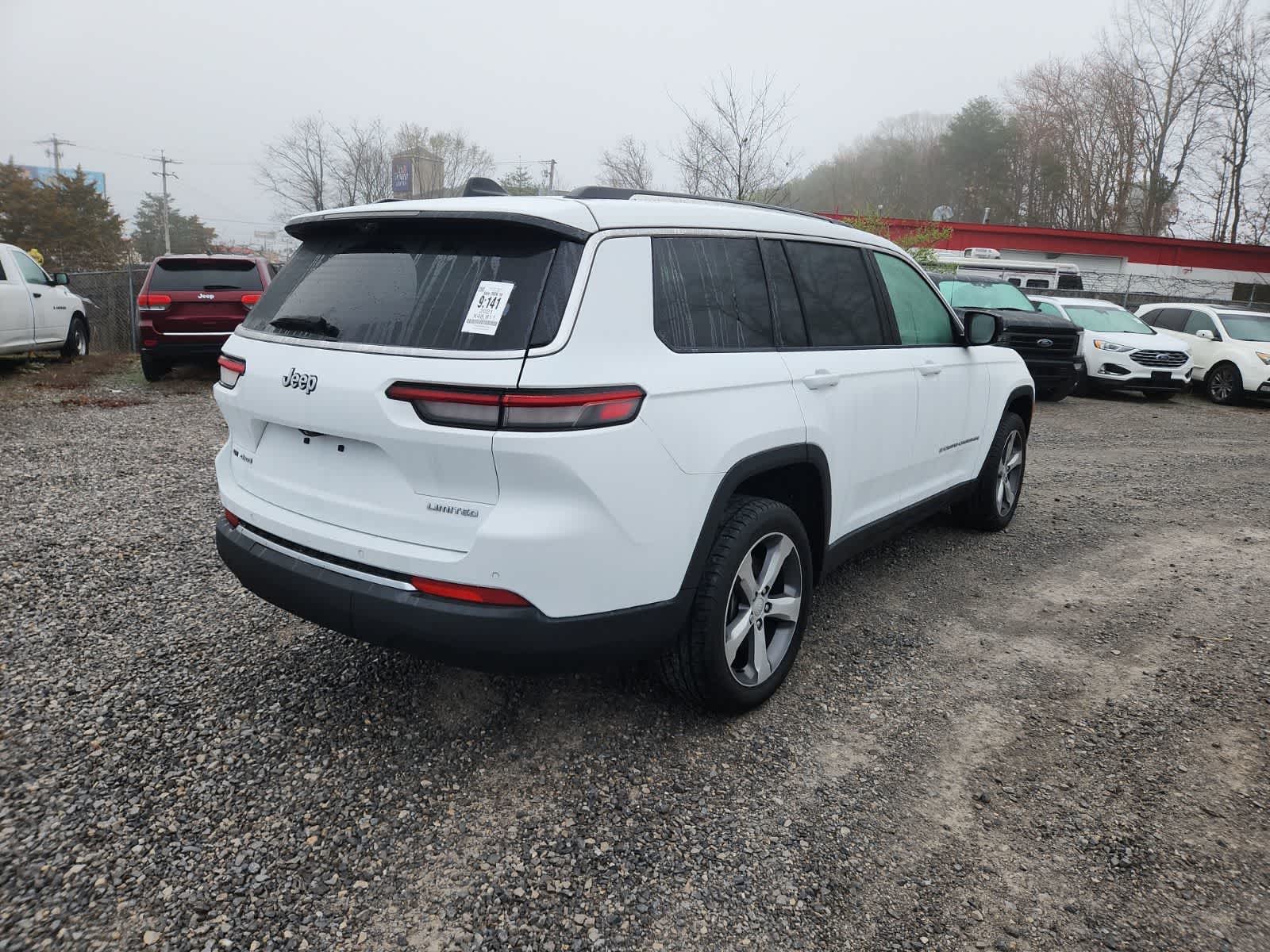 Thumbnail: 2021 Jeep Grand Cherokee L - 5