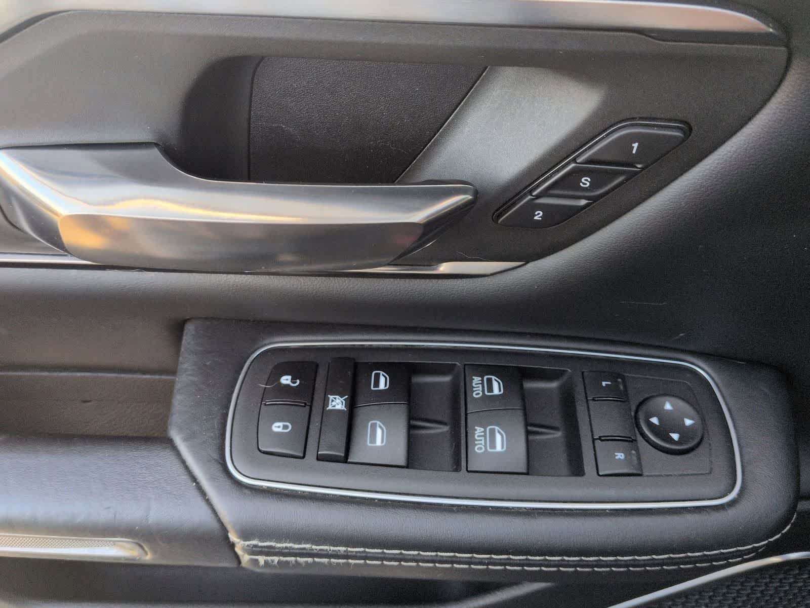 Thumbnail: 2019 RAM 1500 - 17