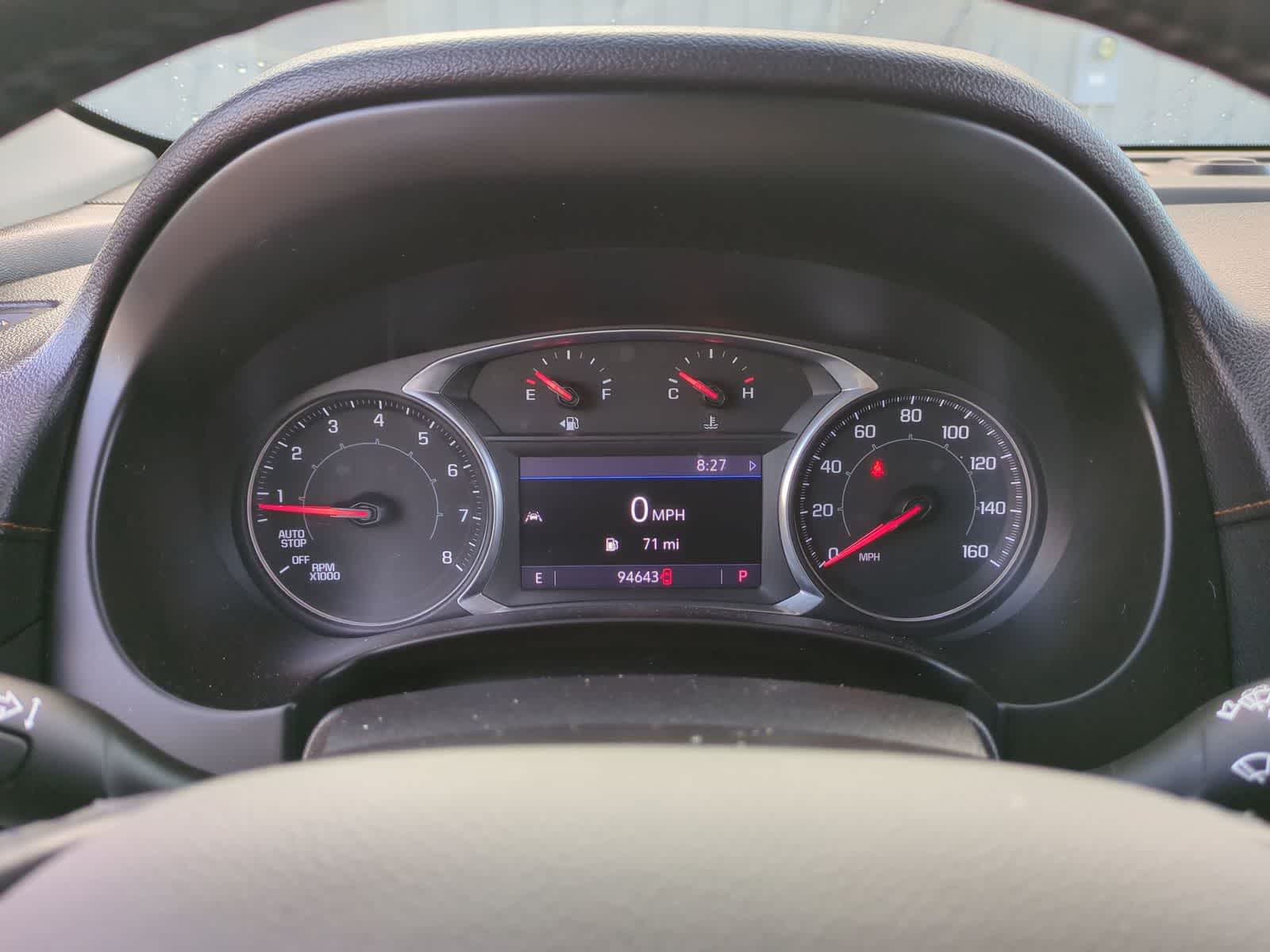 Thumbnail: 2021 GMC Terrain - 33