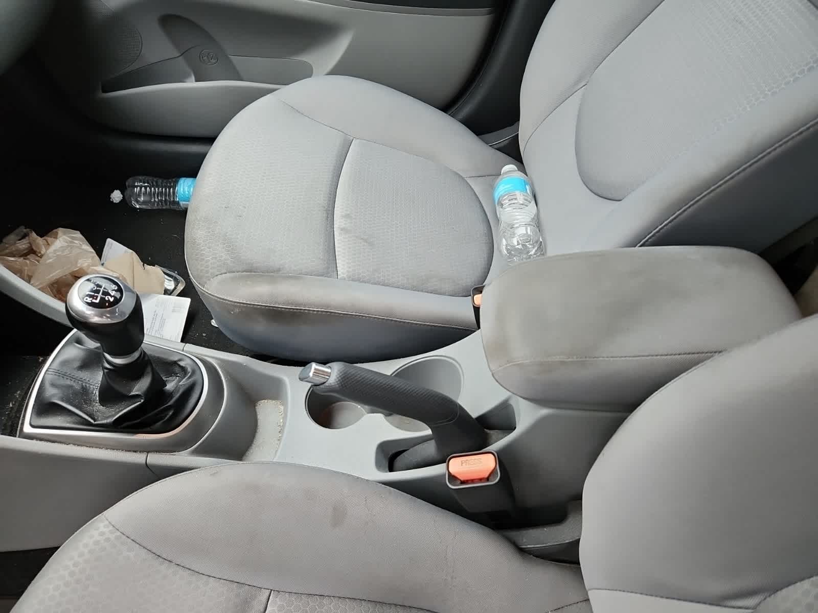 2016 Hyundai Accent Sport 11