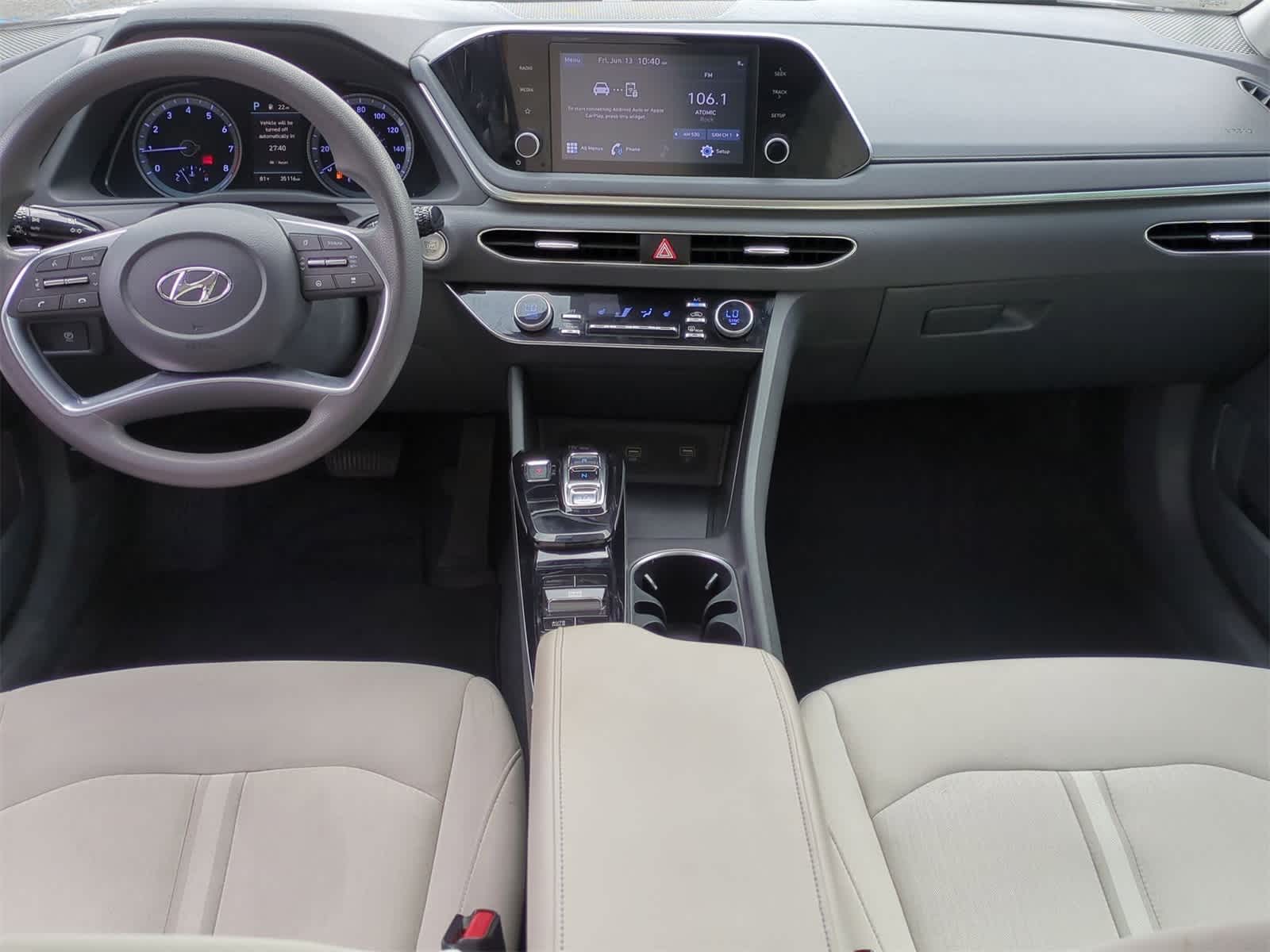2022 Hyundai Sonata SEL 15