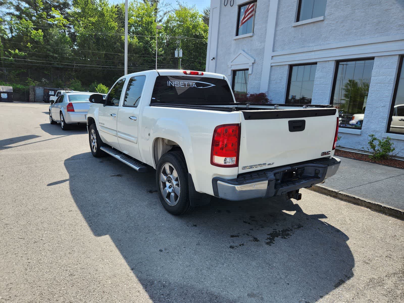 Thumbnail: 2009 GMC Sierra 1500 - 3