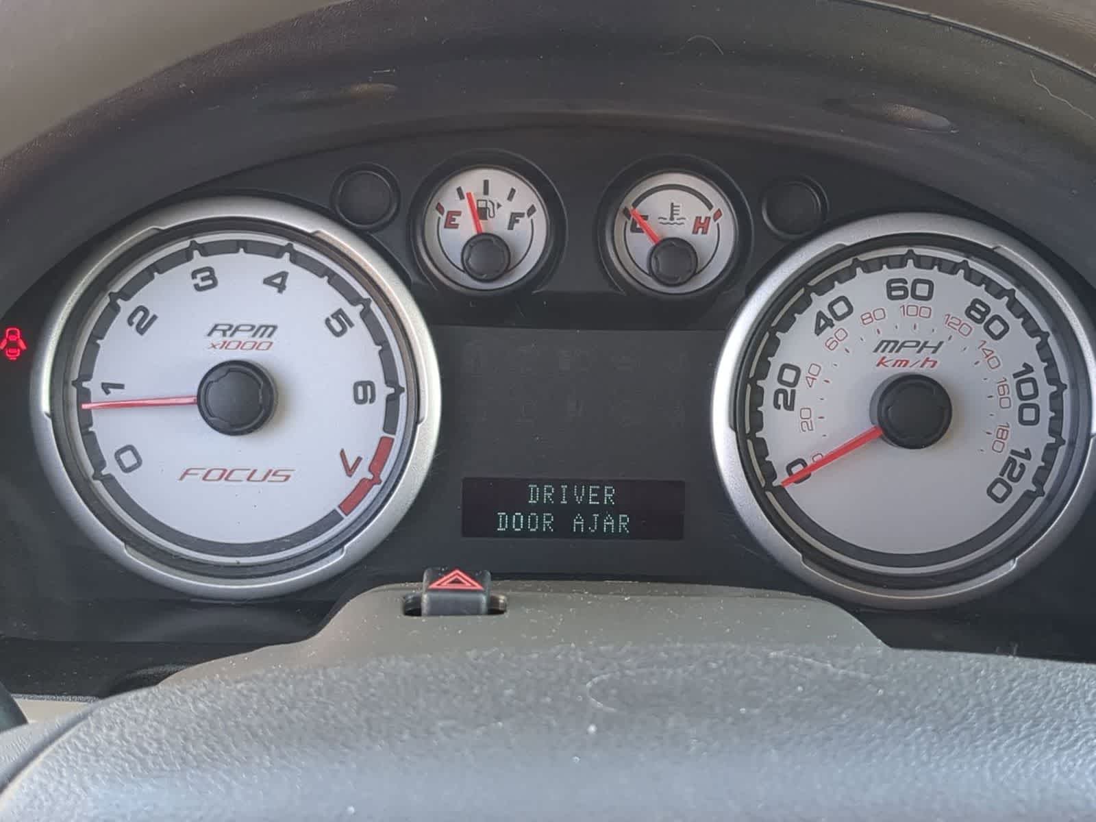 Thumbnail: 2008 Ford Focus - 30