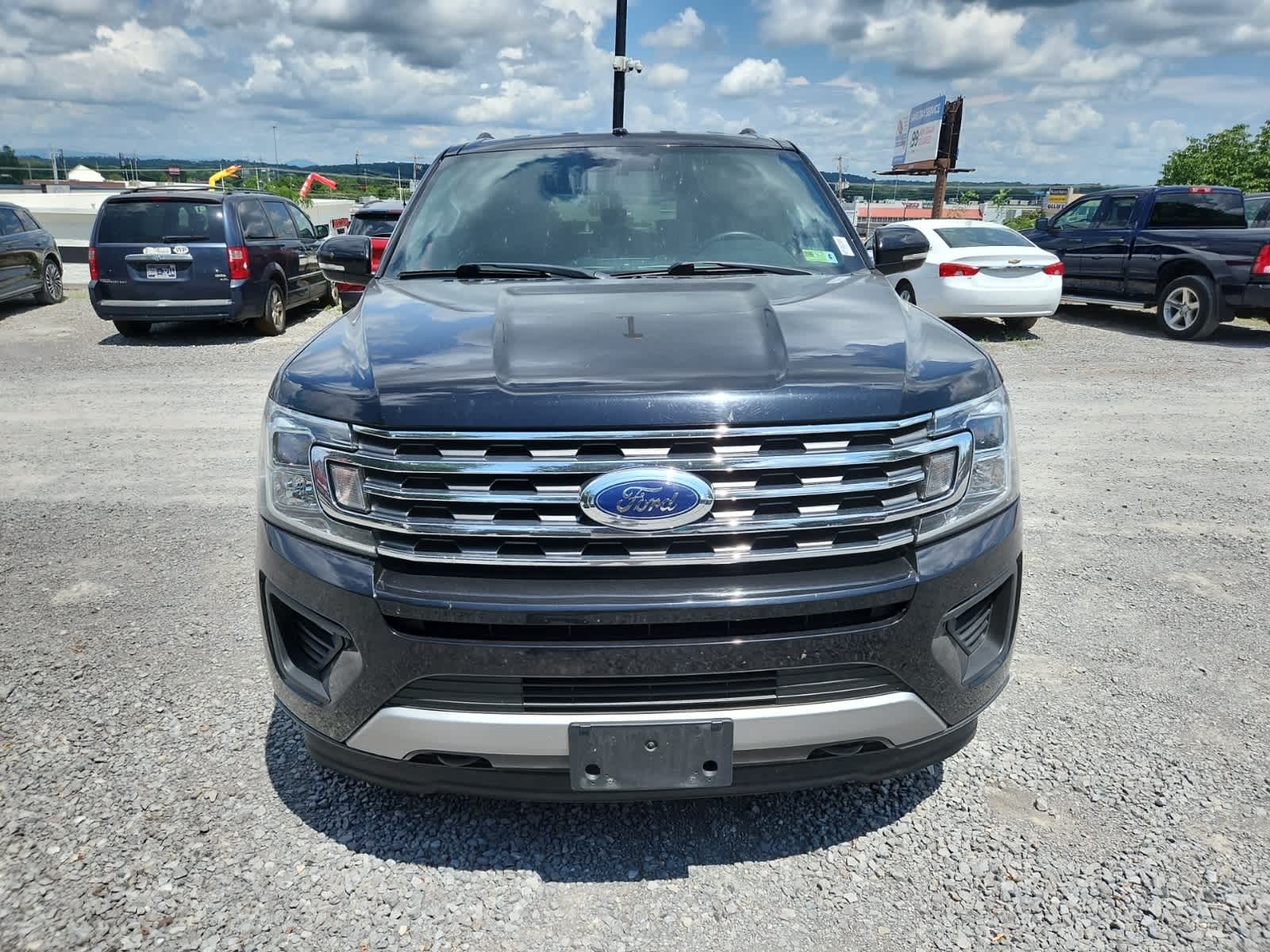 Thumbnail: 2019 Ford Expedition MAX - 8