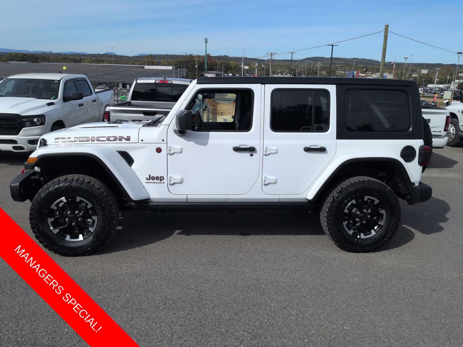 Thumbnail: 2026 Jeep Wrangler - 5