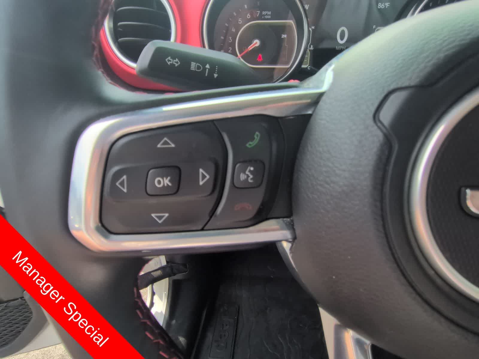 Thumbnail: 2021 Jeep Gladiator - 22