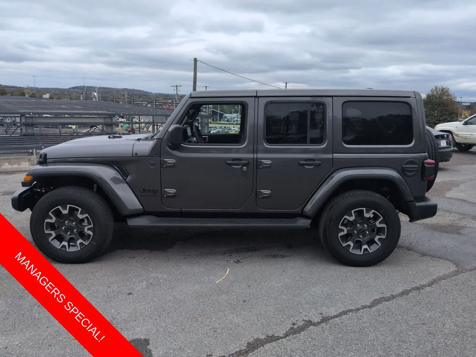 Thumbnail: 2026 Jeep Wrangler - 5