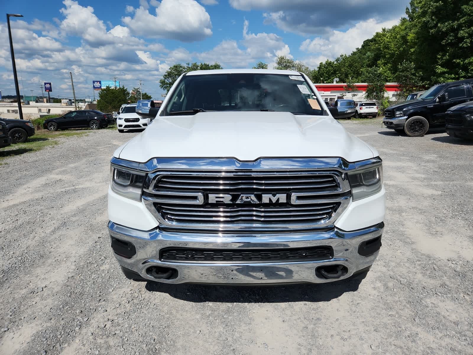 Thumbnail: 2022 RAM 1500 - 8
