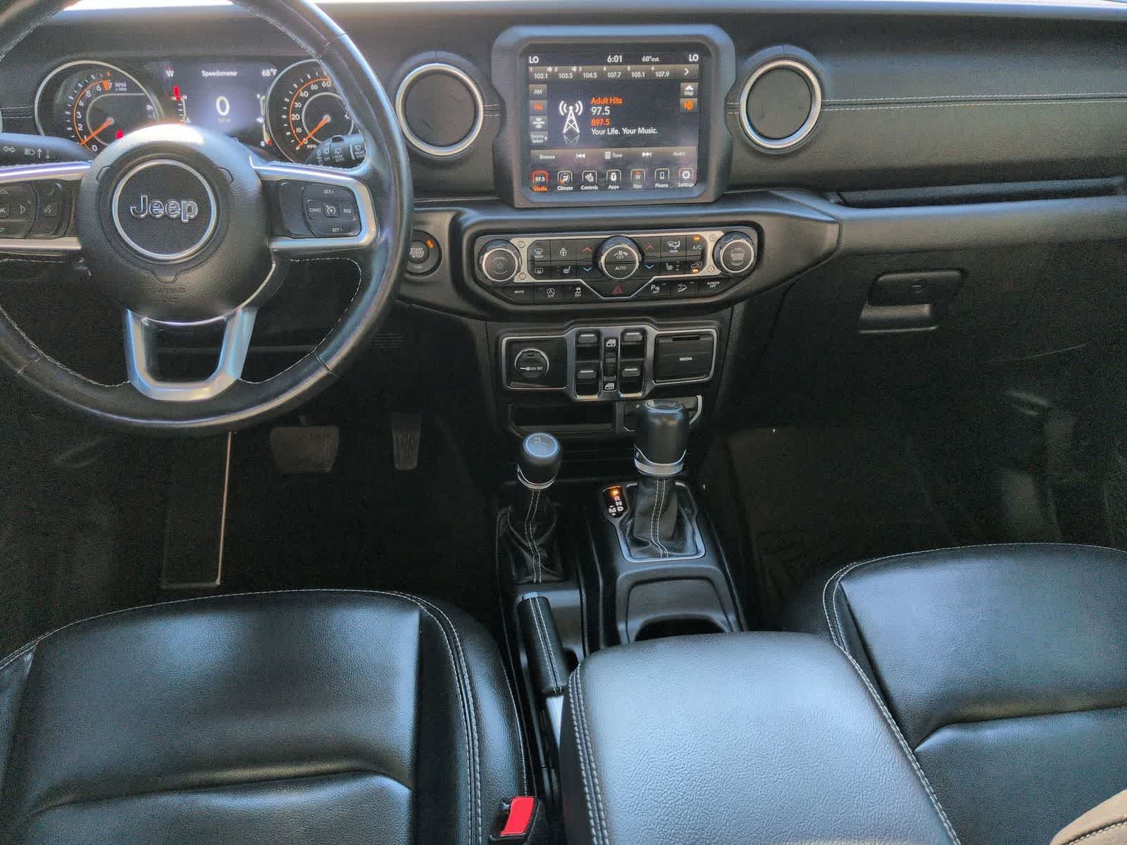 Thumbnail: 2021 Jeep Wrangler - 16