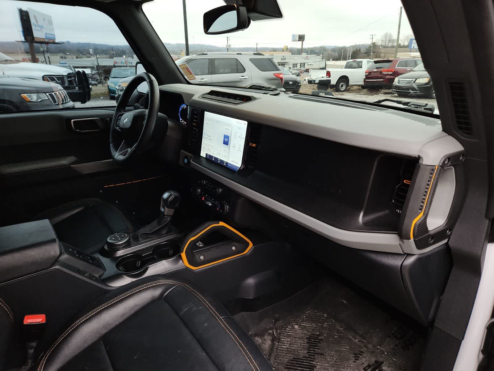 Thumbnail: 2023 Ford Bronco - 16