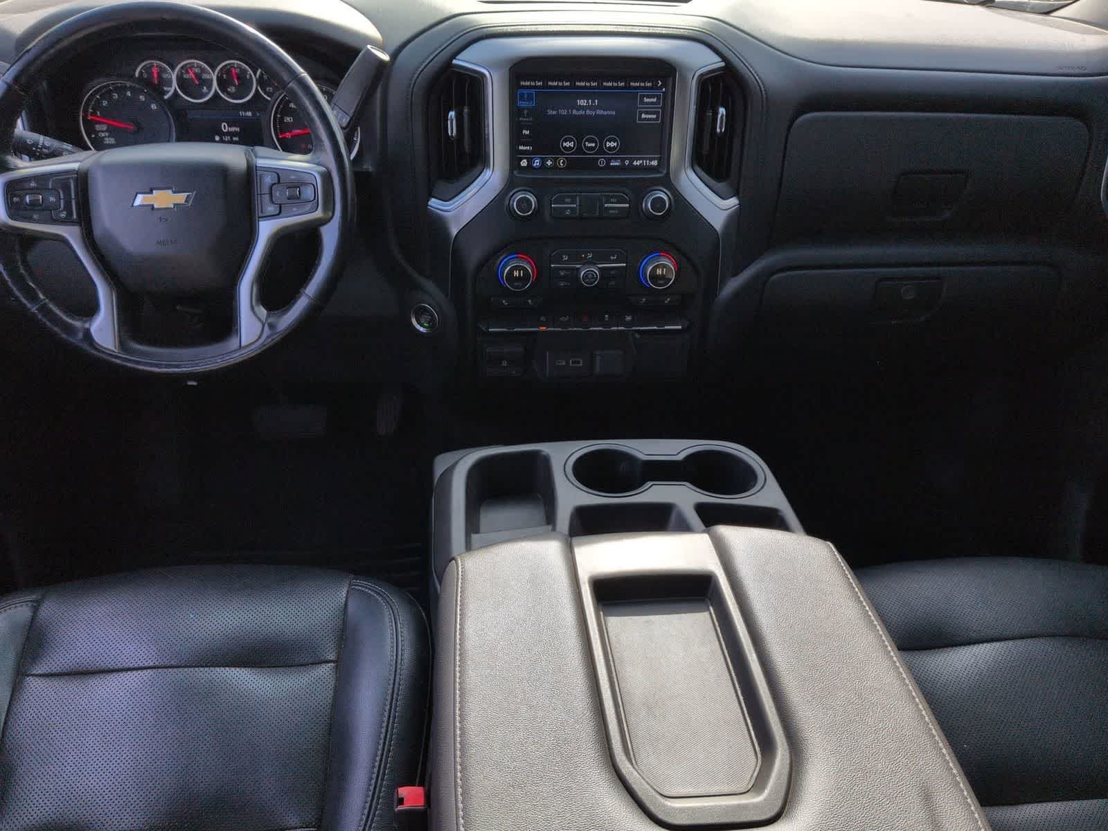 Thumbnail: 2019 Chevrolet Silverado 1500 - 15