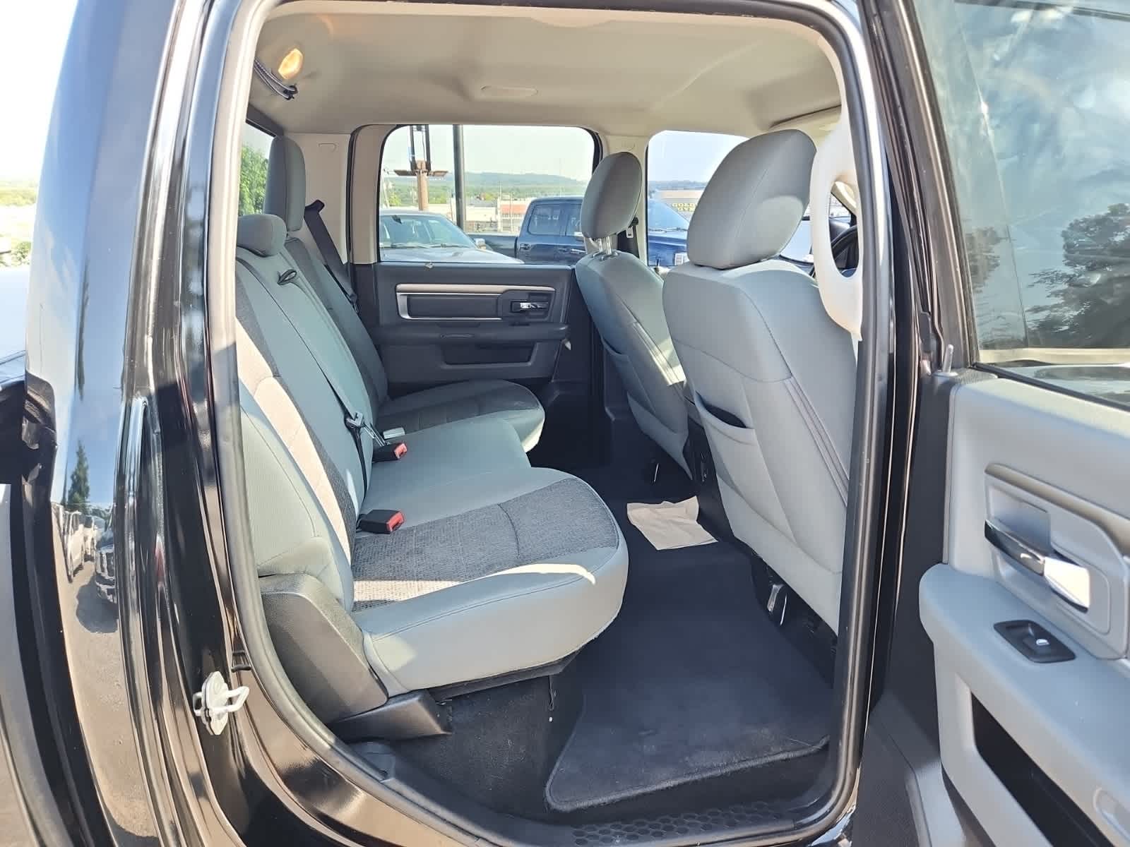 Thumbnail: 2014 RAM 1500 - 24