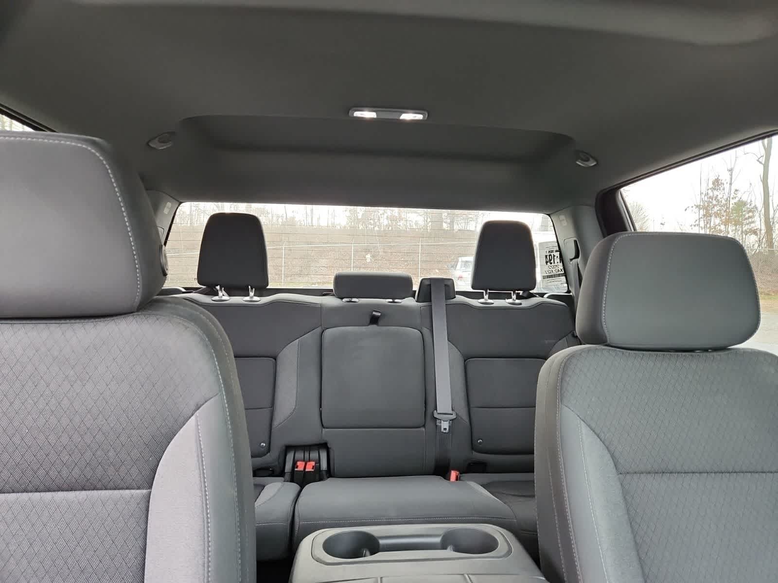 Thumbnail: 2022 Chevrolet Silverado 1500 - 19