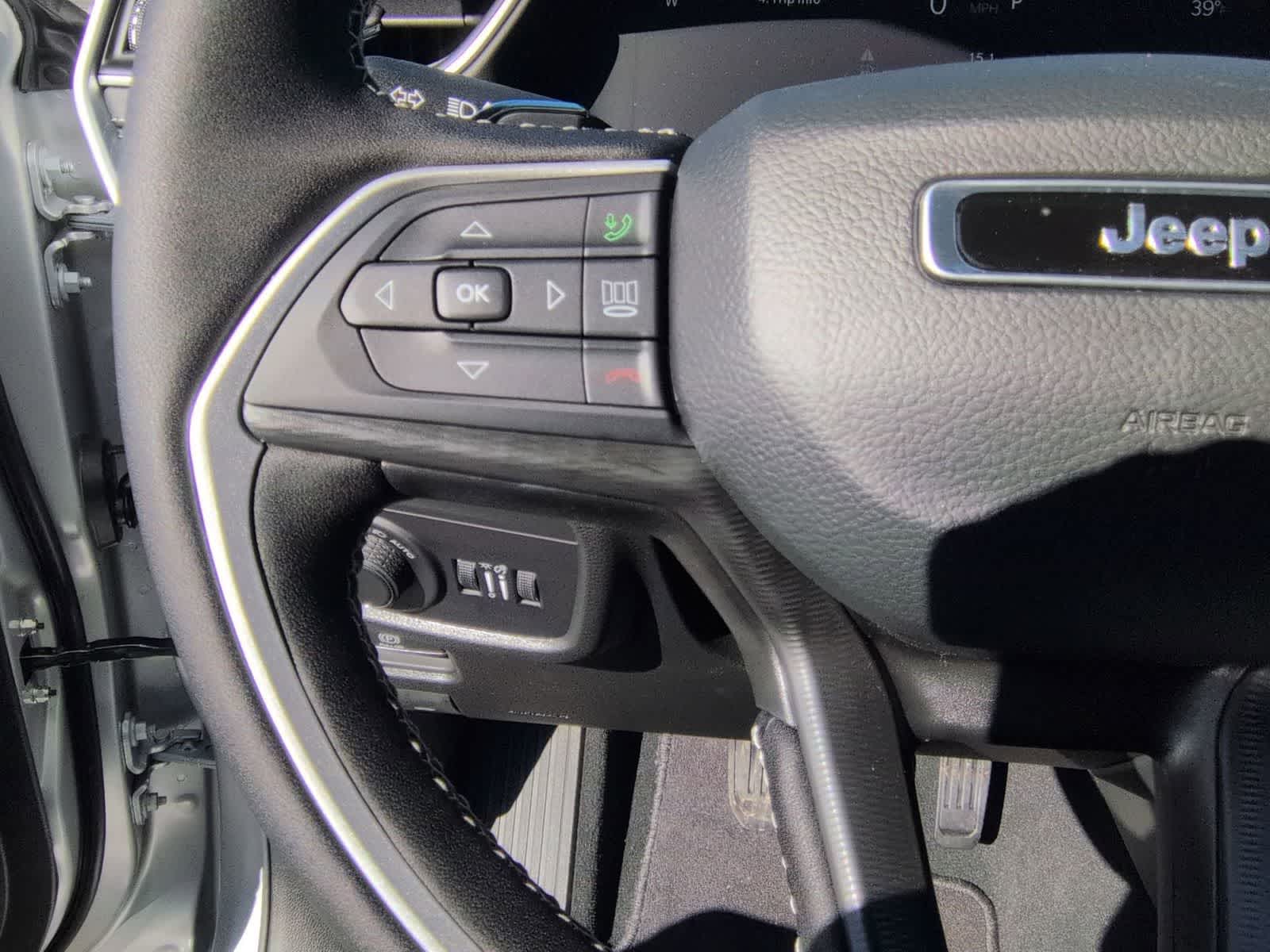 Thumbnail: 2025 Jeep Grand Cherokee - 22