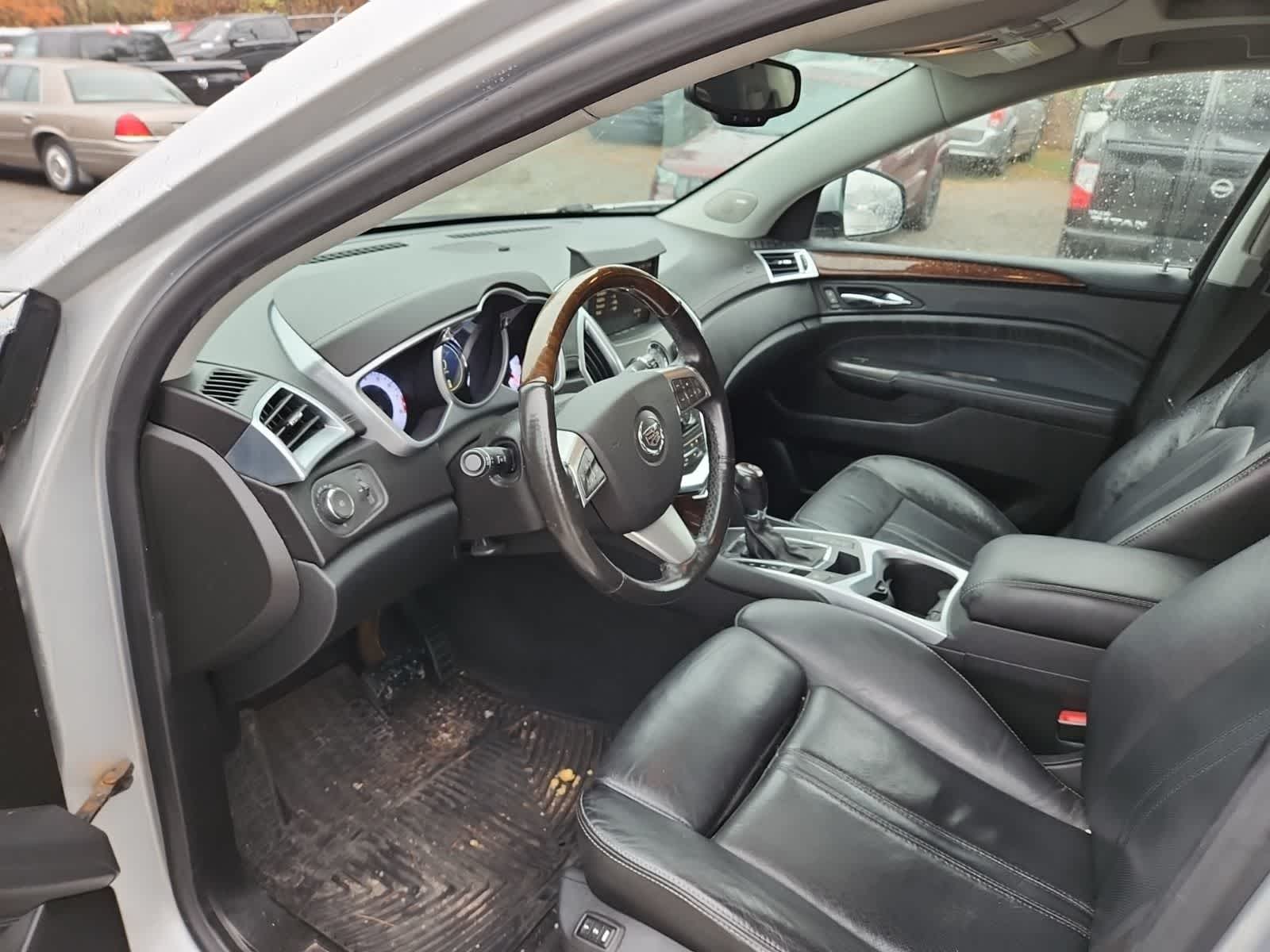 Thumbnail: 2012 Cadillac SRX - 12