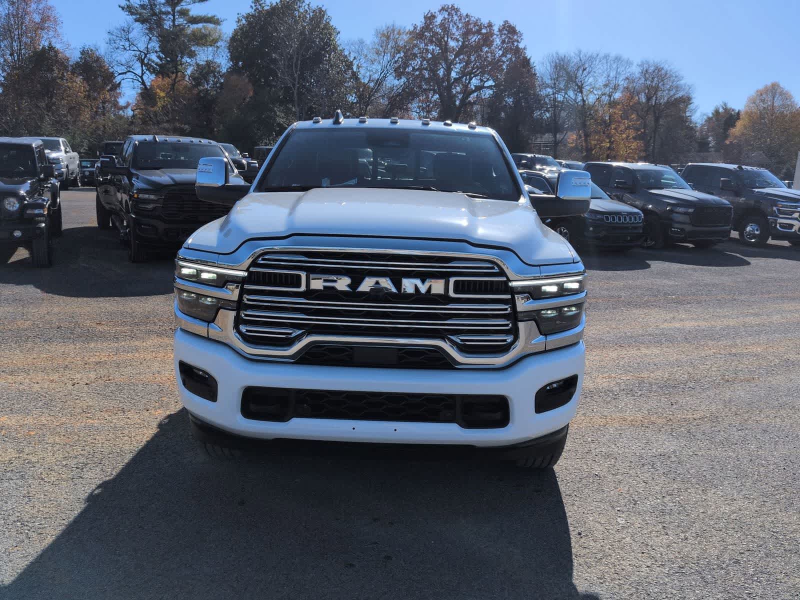 Thumbnail: 2026 RAM 2500 - 3