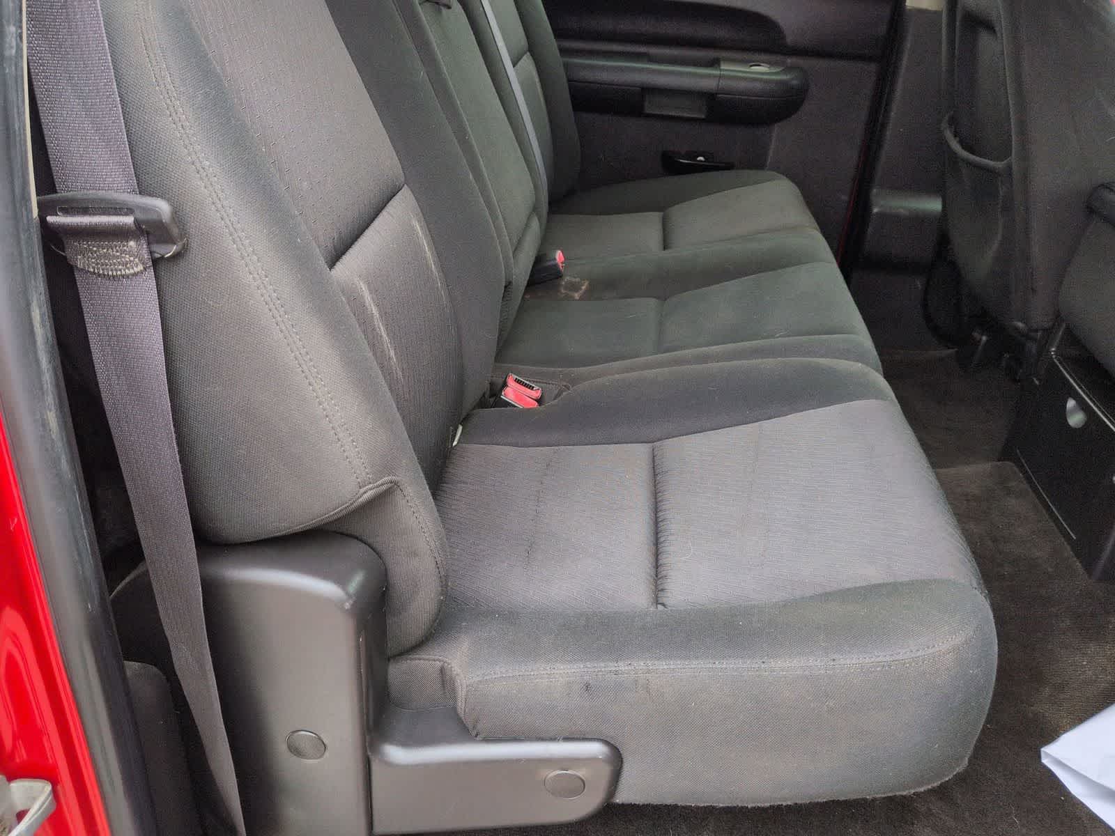 Thumbnail: 2011 GMC Sierra 1500 - 14