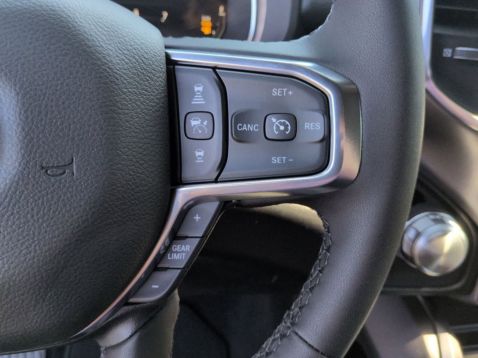 Thumbnail: 2026 RAM 1500 - 24