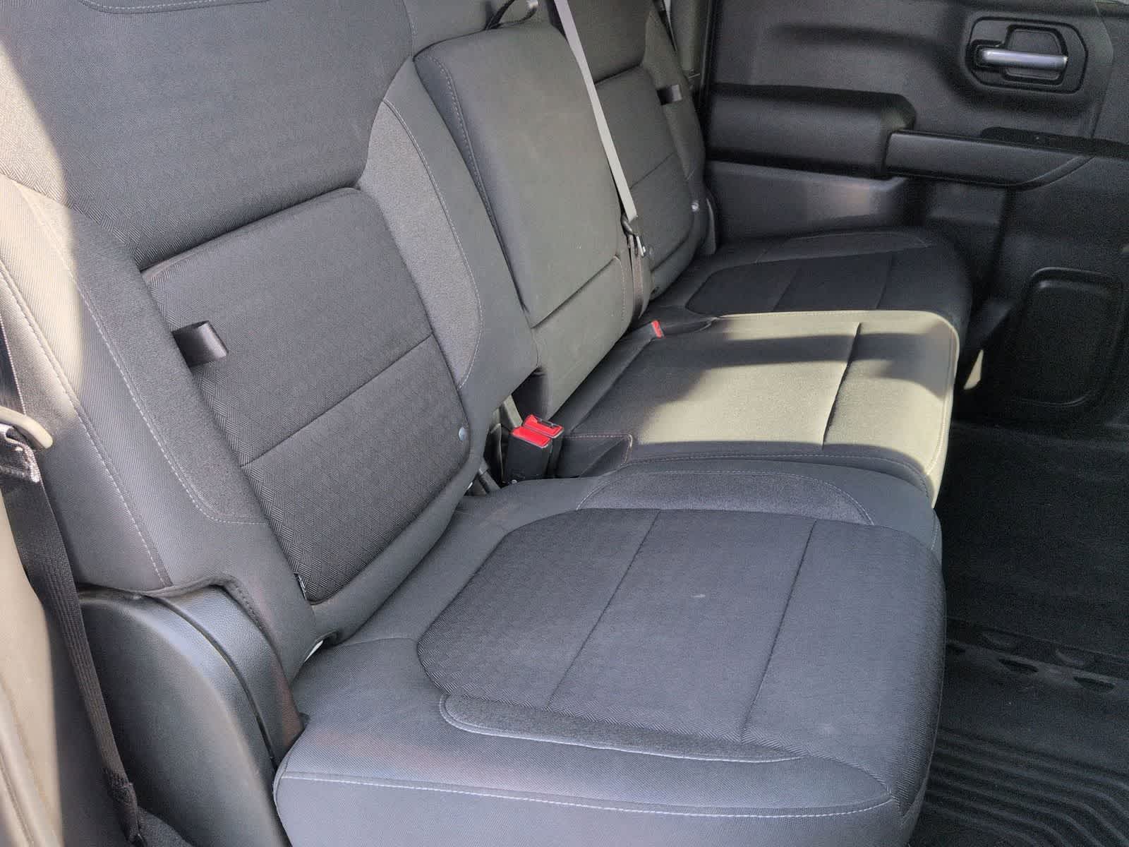 Thumbnail: 2021 Chevrolet Silverado 1500 - 20