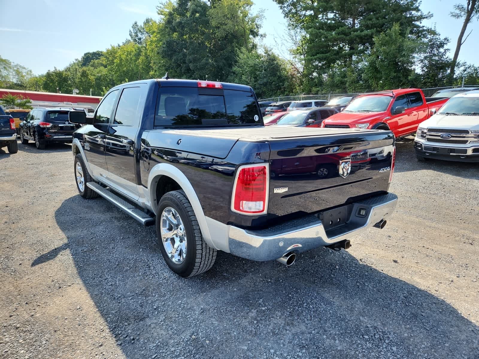 Thumbnail: 2015 RAM 1500 - 3