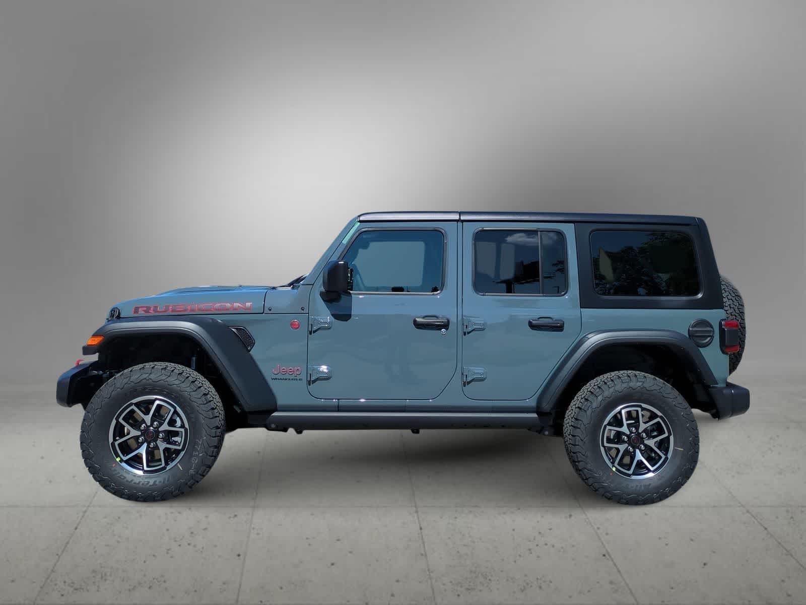 Thumbnail: 2025 Jeep Wrangler - 5