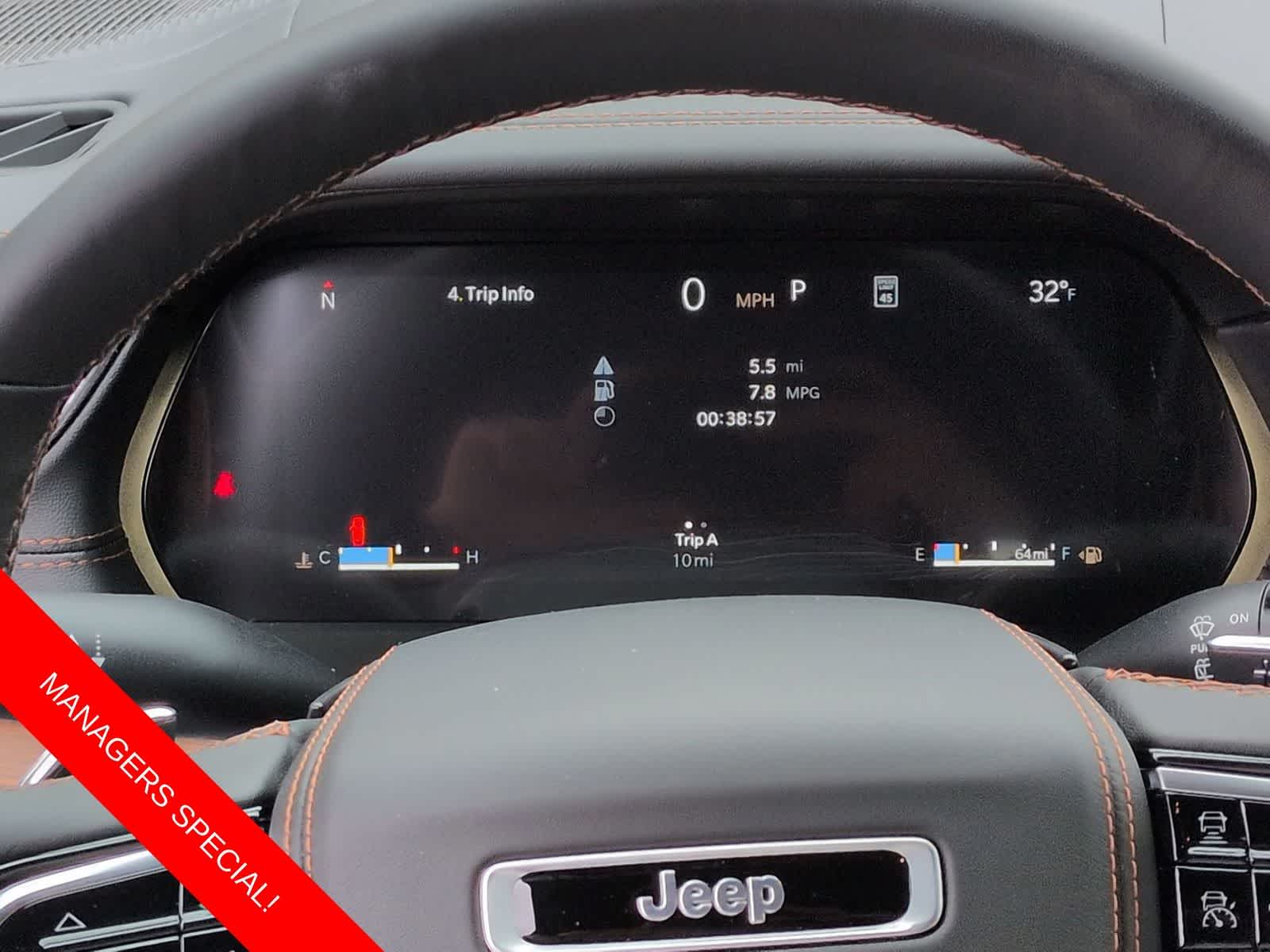 Thumbnail: 2025 Jeep Grand Cherokee - 31