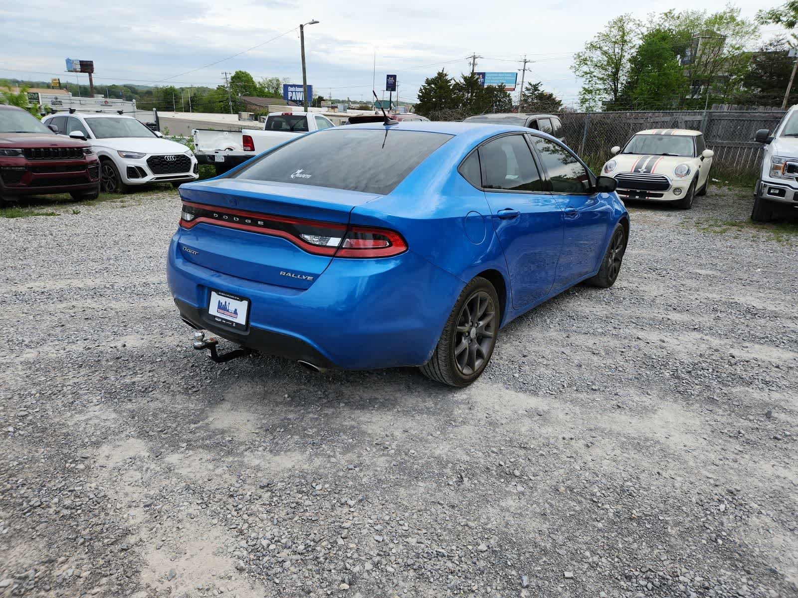 Thumbnail: 2016 Dodge Dart - 5