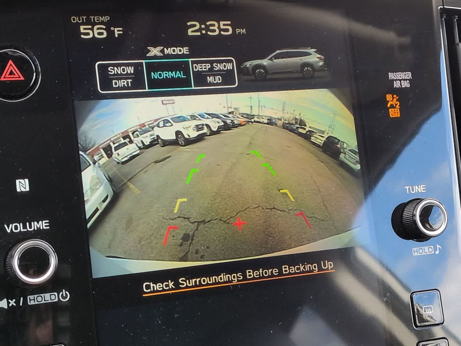 Thumbnail: 2023 Subaru Outback - 27