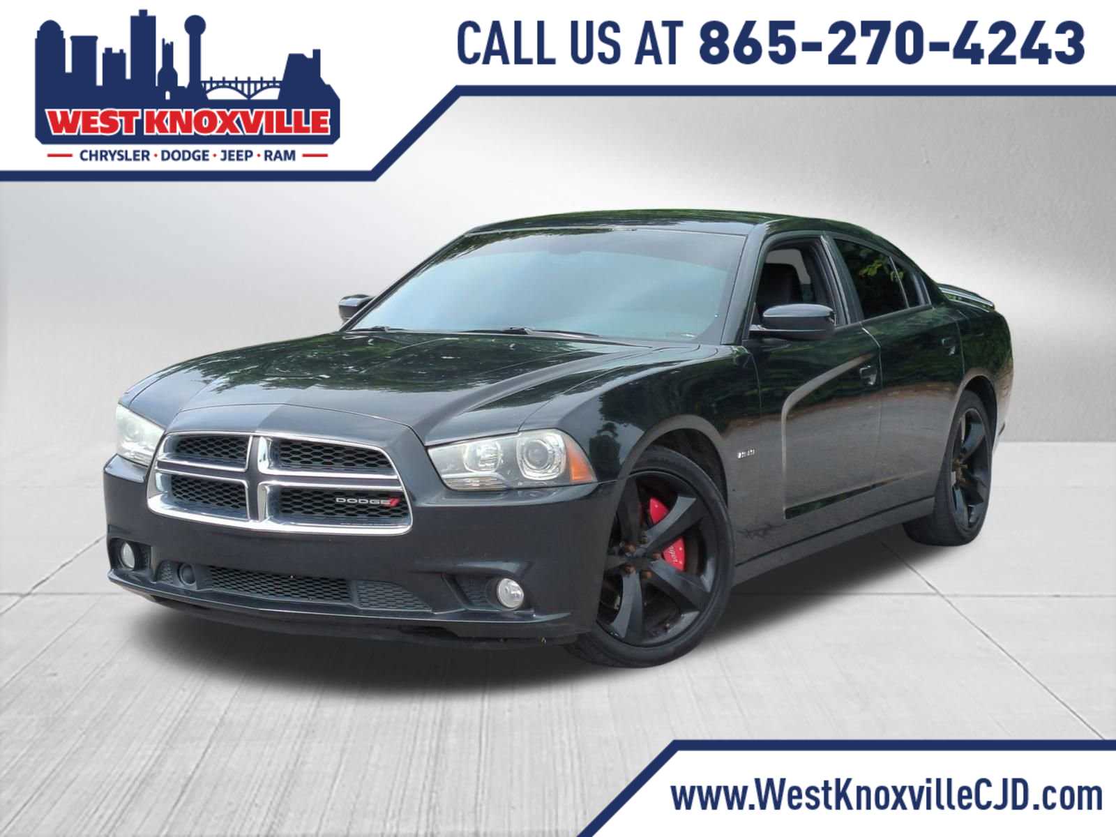 2014 Dodge Charger R/T -
                  Knoxville, TN