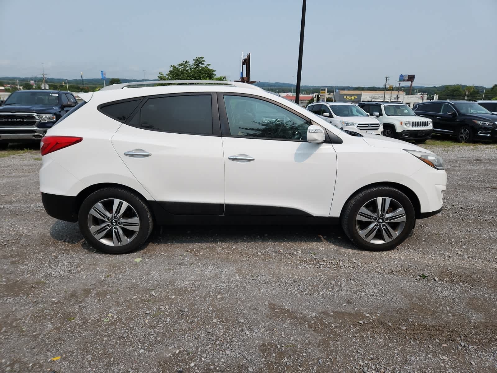 Thumbnail: 2015 Hyundai Tucson - 6