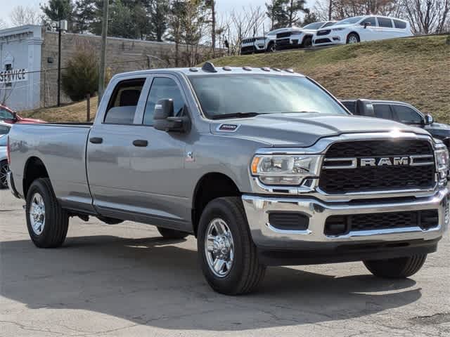 Thumbnail: 2024 RAM 3500 - 8
