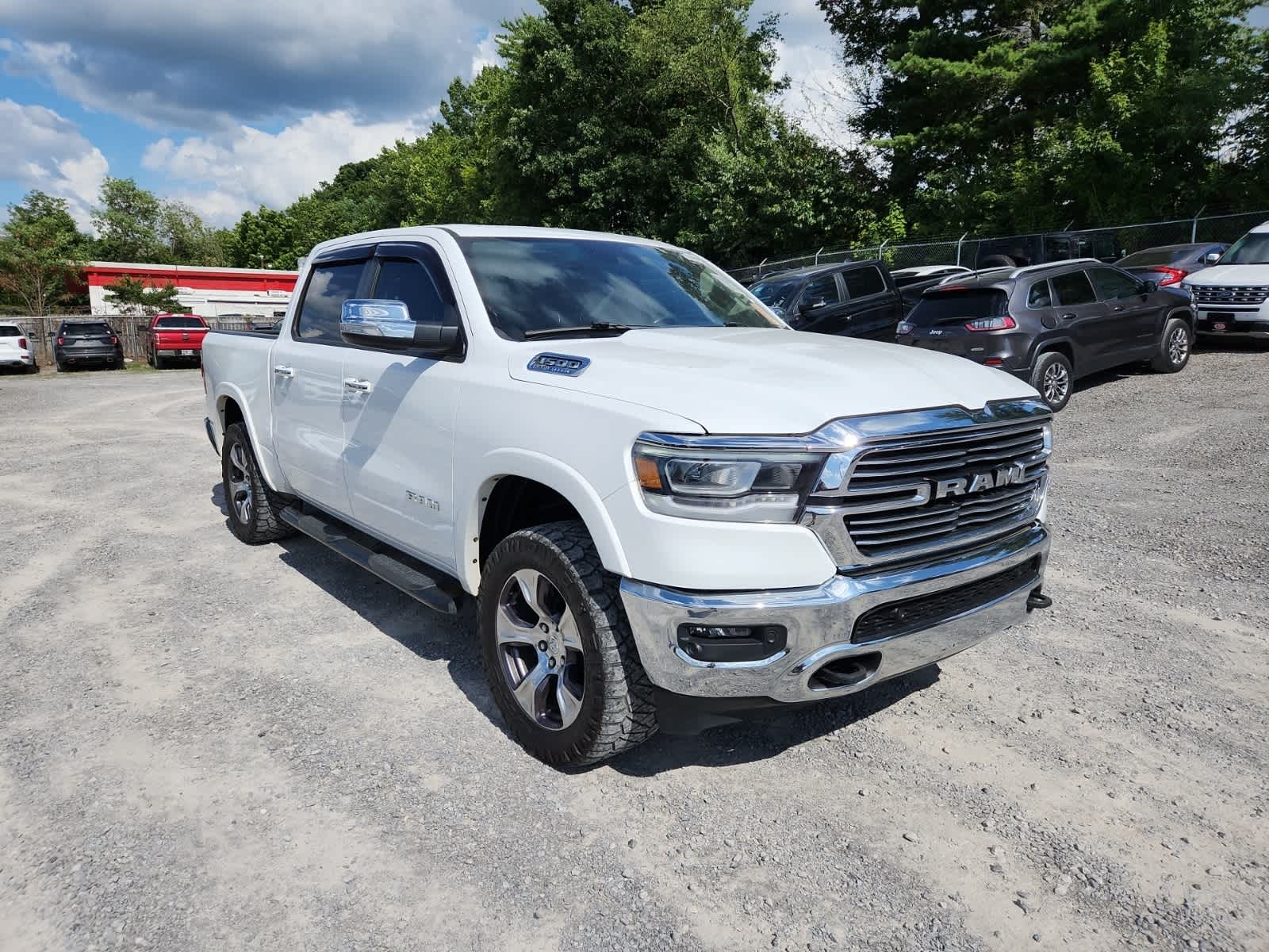 Thumbnail: 2022 RAM 1500 - 7