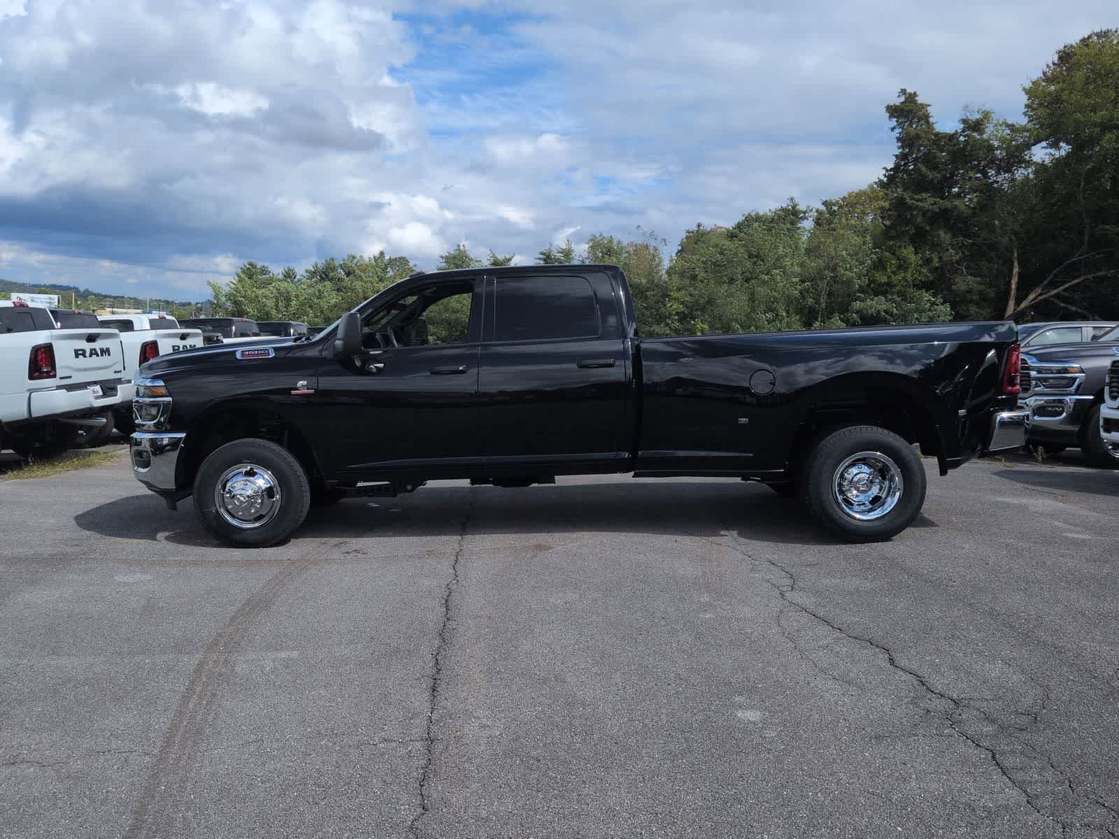 Thumbnail: 2026 RAM 3500 - 5