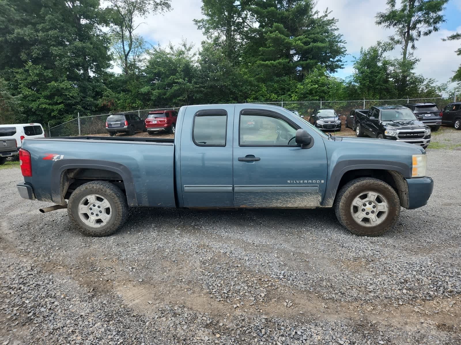 Thumbnail: 2009 Chevrolet Silverado 1500 - 6