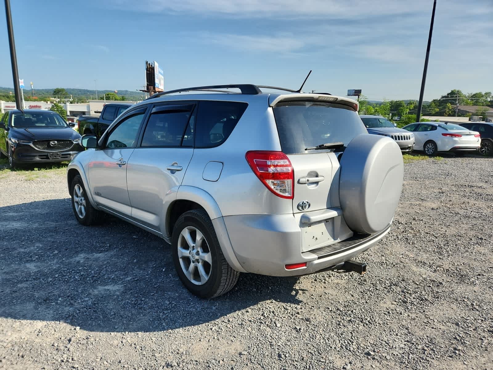 Thumbnail: 2011 Toyota RAV4 - 3