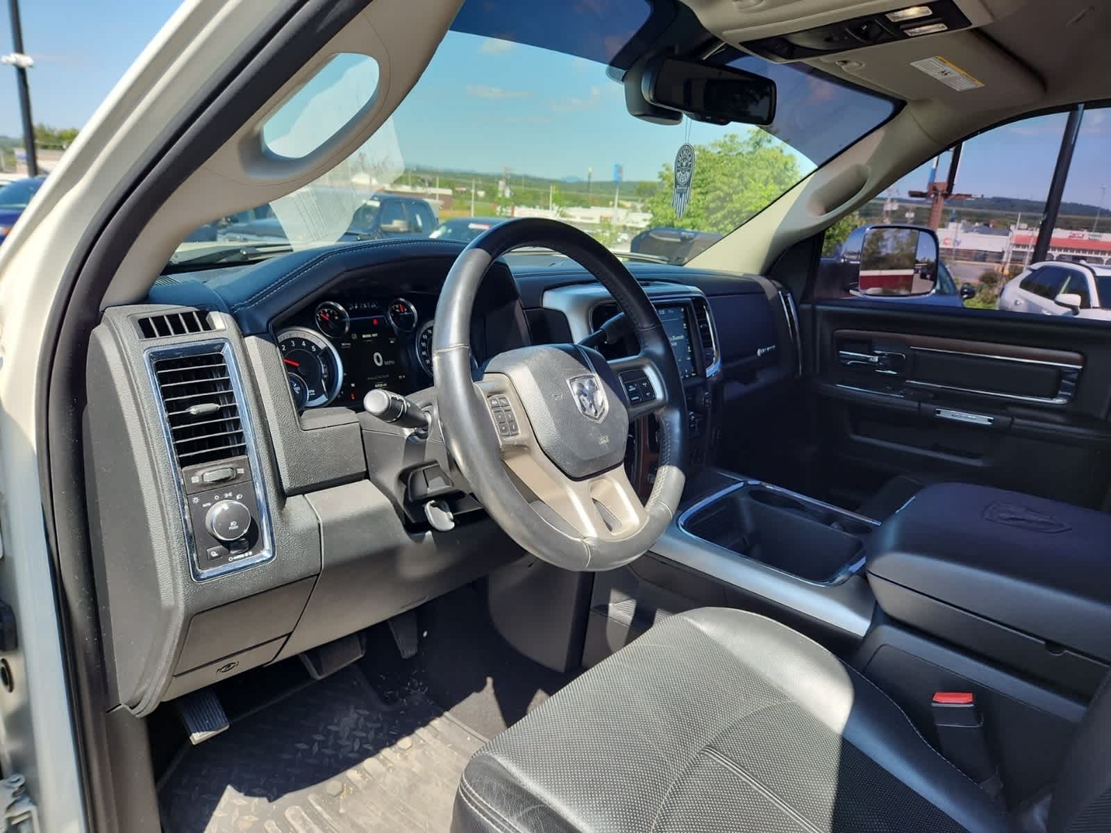 Thumbnail: 2018 RAM 2500 - 13