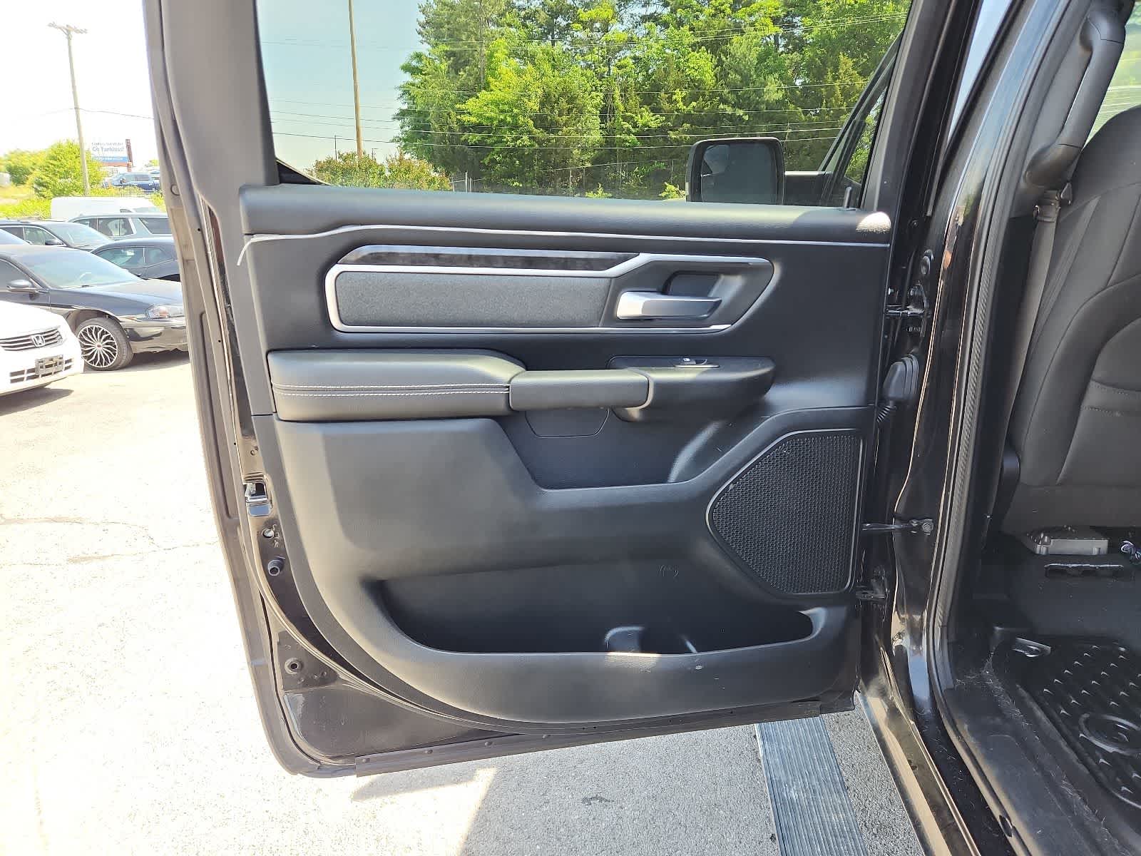 Thumbnail: 2019 RAM 1500 - 28
