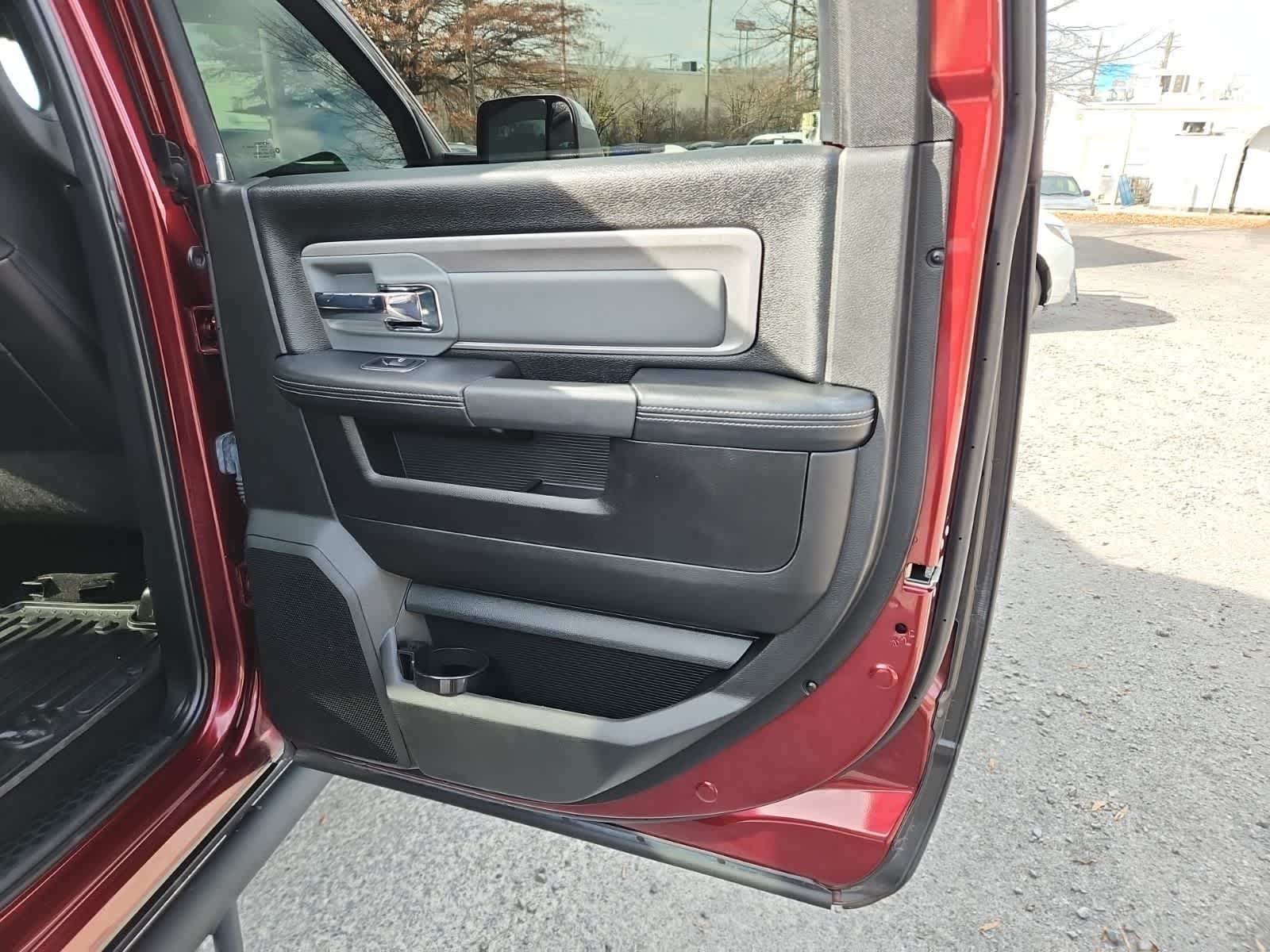 Thumbnail: 2018 RAM 2500 - 25